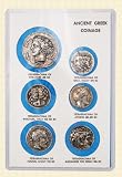 Replica Ancient Greek Coins-- Replica Coin Set -