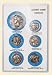 Replica Ancient Greek Coins-- Replica Coin Set -