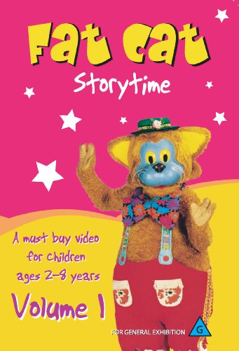 Fat Cat Storytime Vol 1