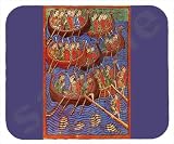 Danish Vikings Mouse Pad