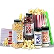 Popcorn Lovers/Night At The Movies Gift Basket Stack