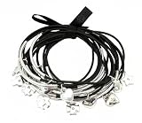 Bracelet - B148 - 16 Pc Set - Mixed Bangle and Charm Bangles ~ Hearts, Fleur di Lis, Stars and Anchors