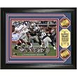 Eli Manning Super Bowl Xlii "The Great Escape" Photo Mint
