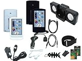 iShoppingdeals - Premium Accessories Bundle Combo for Samsung YP-R1 8GB MP3 Player iShoppingdeals - Premium Accessories Bundle Combo for Samsung YP-R1 8GB MP3 Player