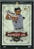 2006 Upper Deck SP Legendary Cuts Cal Ripken Jr. Baltimore Orioles Baseball Card #20- Mint Condition - Shipped In Protective ScrewDown Display Case!