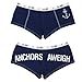 Rothco Women's Booty Anchors Aweigh/Shorts