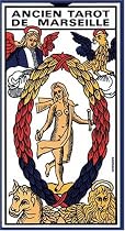 France cartes - 394403 - Jeu de Cartes - Cartomancie - Tarot de Marseille en étui carton