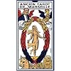 France cartes - 394403 - Jeu de Cartes - Cartomancie - Tarot de Marseille en �tui carton