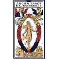 France cartes - 394403 - Jeu de Cartes - Cartomancie - Tarot de Marseille en �tui carton