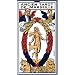 France cartes - 394403 - Jeu de Cartes - Cartomancie - Tarot de Marseille en �tui carton