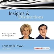 Insights & Distinctions: Landmark Essays, Volume 1 | [Nancy Zapolski, Joe DiMaggio]