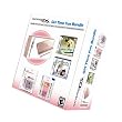 Nintendo DS lite Metallic Rose Bonus Package