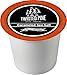 Twisted Pine Carameled Sea Salt Flavored Coffee, Single-Serve Cups for Keurig K-Cup Brewers, 24 Count