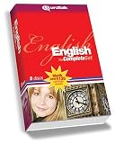 Picture Of EuroTalk Complete English (PC/Mac DVD)