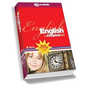 EuroTalk Complete English (PC/Mac DVD)