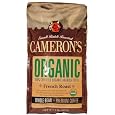 BUY : Cameron's Organic French Roast Whole Bean Coffee, 32 oz Bag (Quantity of 3)