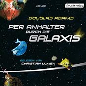 H&ouml;rbuch Per Anhalter durch die Galaxis