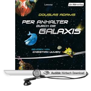 Per Anhalter durch die Galaxis