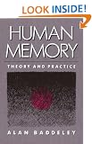 Human Memory: Theory and Practice