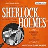 H&ouml;rbuch Die Beryll-Krone / Die Blutbuchen (Die Abenteuer des Sherlock Holmes)