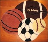 27 Sports Balls