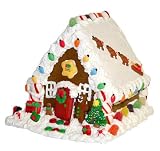 Handmade Gingerbread House - Large