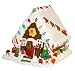 Gourmet Food : Handmade Gingerbread House - Large
