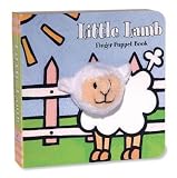 Little Lamb( Finger Puppet Book [With Finger Puppet])[LITTLE LAMB-BOARD][Board Books]