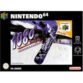 1080 Snowboarding
