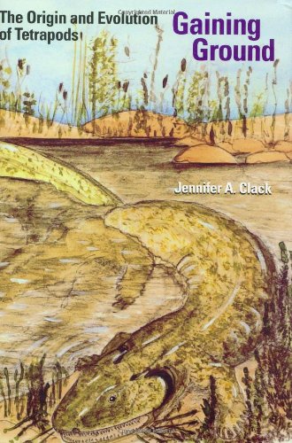 Gaining Ground: The Origin and Early Evolution of Tetrapods