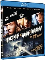 Sky Captain & the World of Tomorrow [Blu-ray]