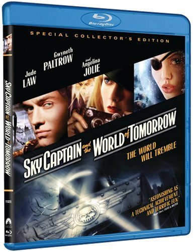 Sky Captain & the World of Tomorrow [Blu-ray]