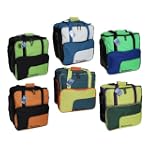 HENRY BRUBAKER Skischuhtasche Helmtas...