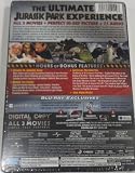 Jurassic Park: Ultimate Trilogy (Blu-ray/DVD Combo + Digital Copy SteelBook)