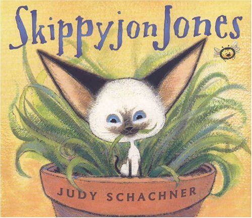 Skippyjon Jones under The Toys Store