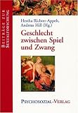 Produkt-Bild: Geschlecht zwischen Spiel und Zwang