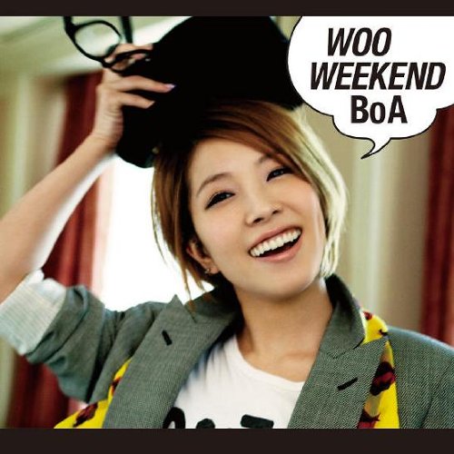 WOO WEEKEND【ジャケットA】
