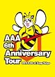�uAAA 6th Anniversary Tour 2011.9.28 at Zepp Tokyo[AVBD-91916/7][DVD]�v