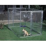 MASTERHALCO087097MODULARDOGKENNELKIT6'x10'x6'