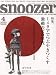 snoozer ( スヌーザー ) 2010年 04月号 [雑誌]の画像