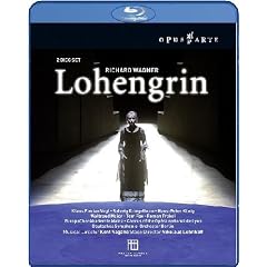 Richard Wagner - Lohengrin [Blu-ray]