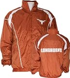 Texas Longhorns Lightweight Team Color Windsuit