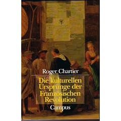 Die kulturellen Urspr�nge der Franz�sischen Revolution