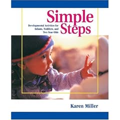 Simple Steps-Infant,Toddler Curriculum
