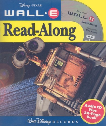 Wall-E (Disney Read-Along)