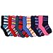 Women's Soft and Warm Fuzzy Sock Packs (One Size Fits Most 13+) - Assorted 12 Pack