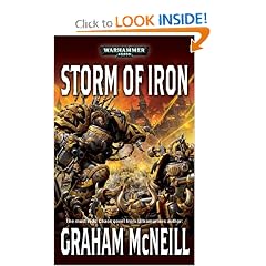 Storm of Iron (Warhammer 40,000 Novel)