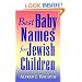 Best Baby Names for Jewish Children