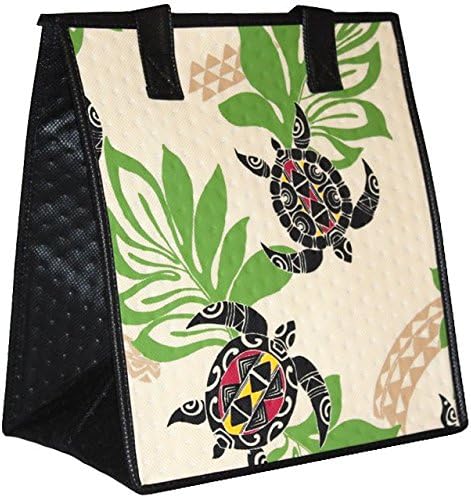 Insulated Lunch Bag (Bale Cream)