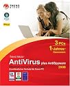 Trend Micro AntiVirus+AntiSpy 2008 (1Jahr)